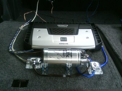 AMP - Before LED